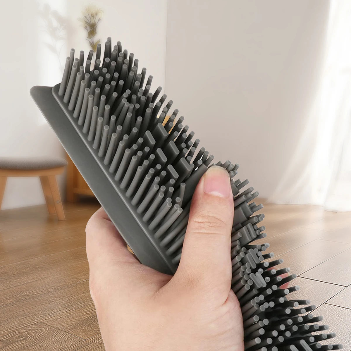 Pet Hair Broom