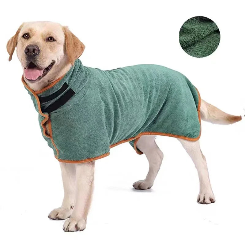 Full Body Dog Towel