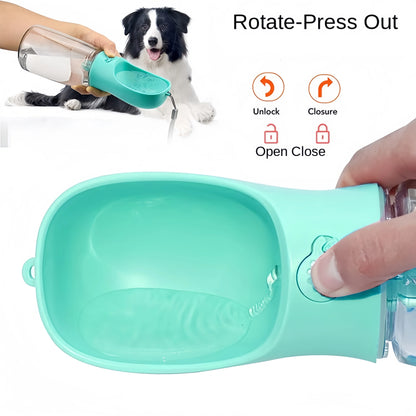 2 in 1 dog bowl